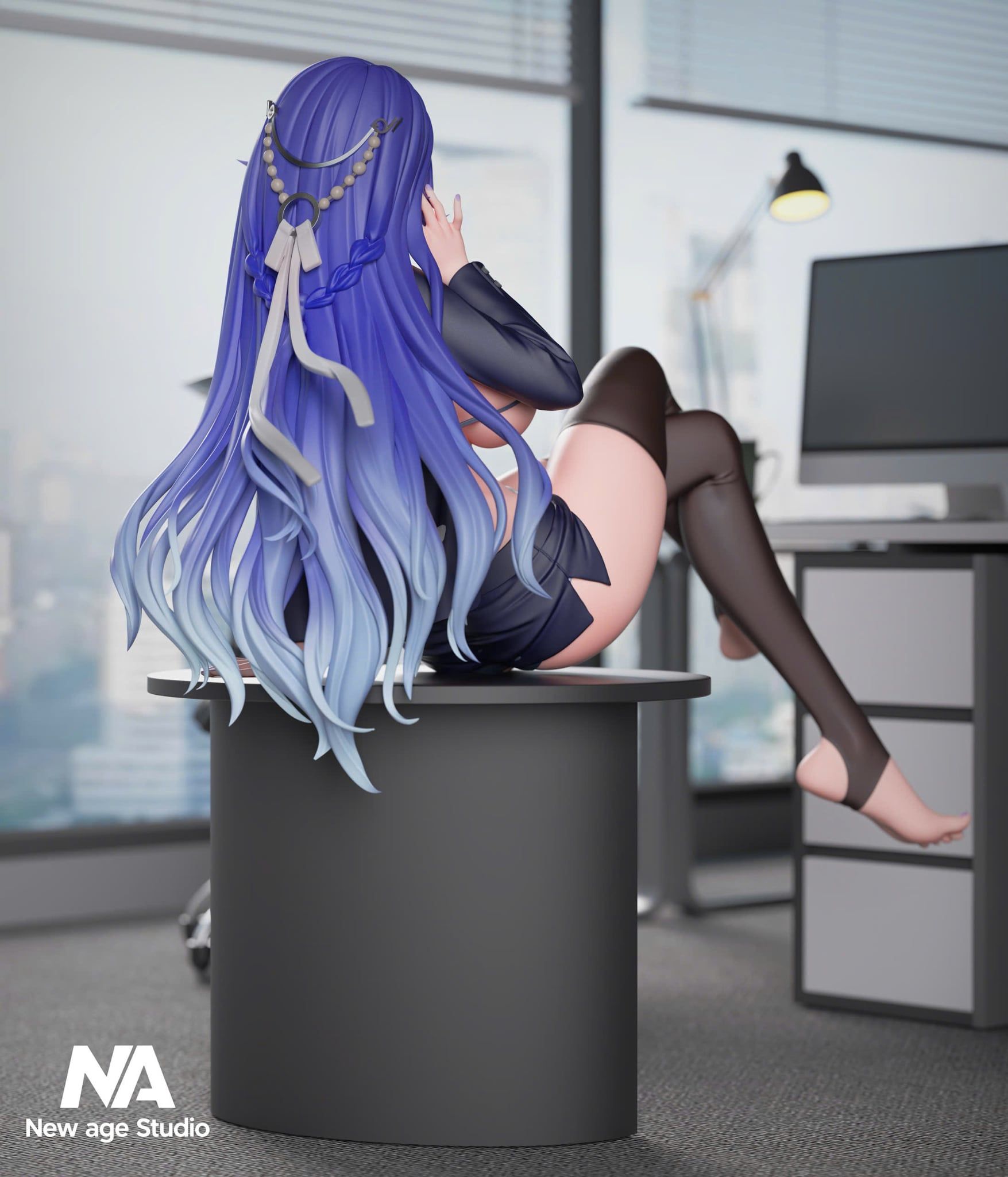  Cantarella & Lucilla - Wuthering Wave - New Age Studio 