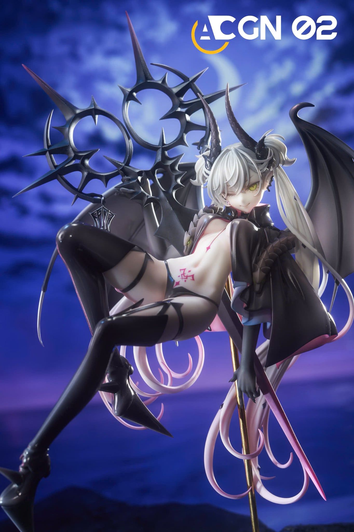  Lilith - Fate/Grand Order - ACGN 02 Studio 