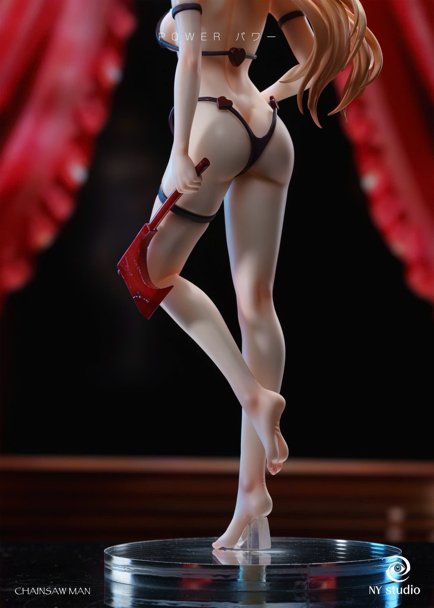  Power - Chainsaw Man R18 - NY Studio 