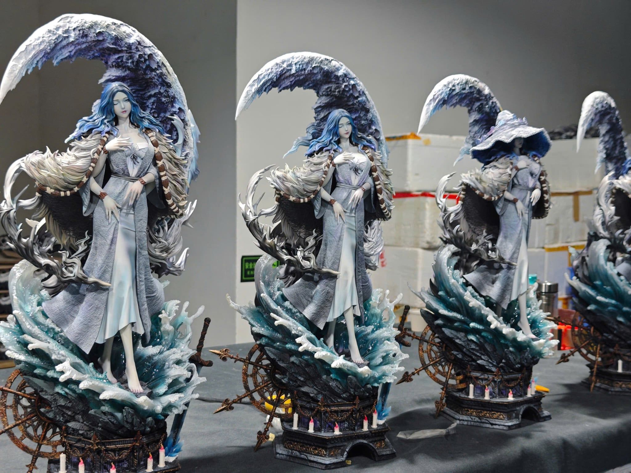  [ FLASH DEAL ORDER ] Ranni the Witch - Elden Rings - Crown Studio 