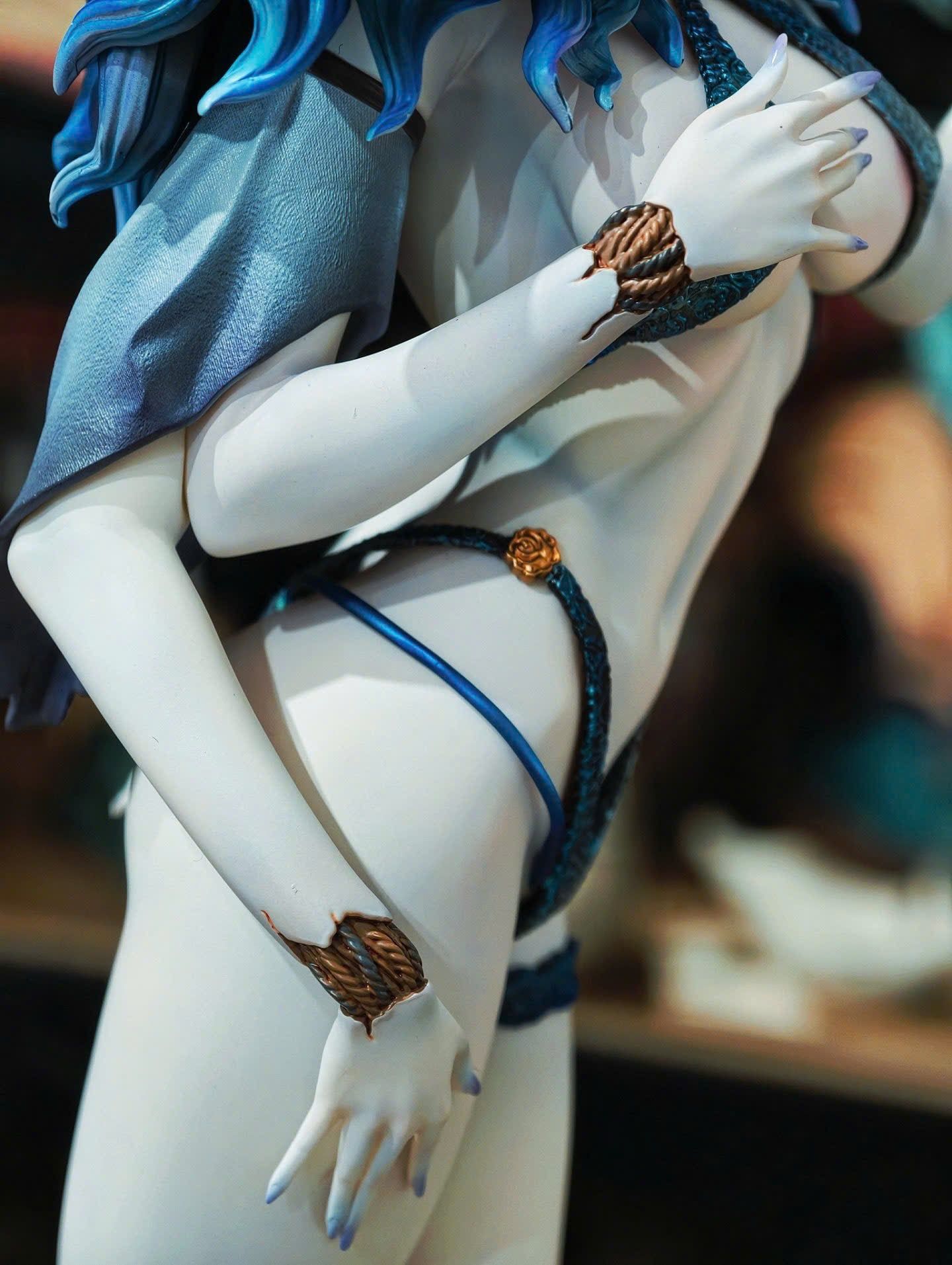  [ FLASH DEAL ORDER ] Ranni the Witch - Elden Rings - Crown Studio 