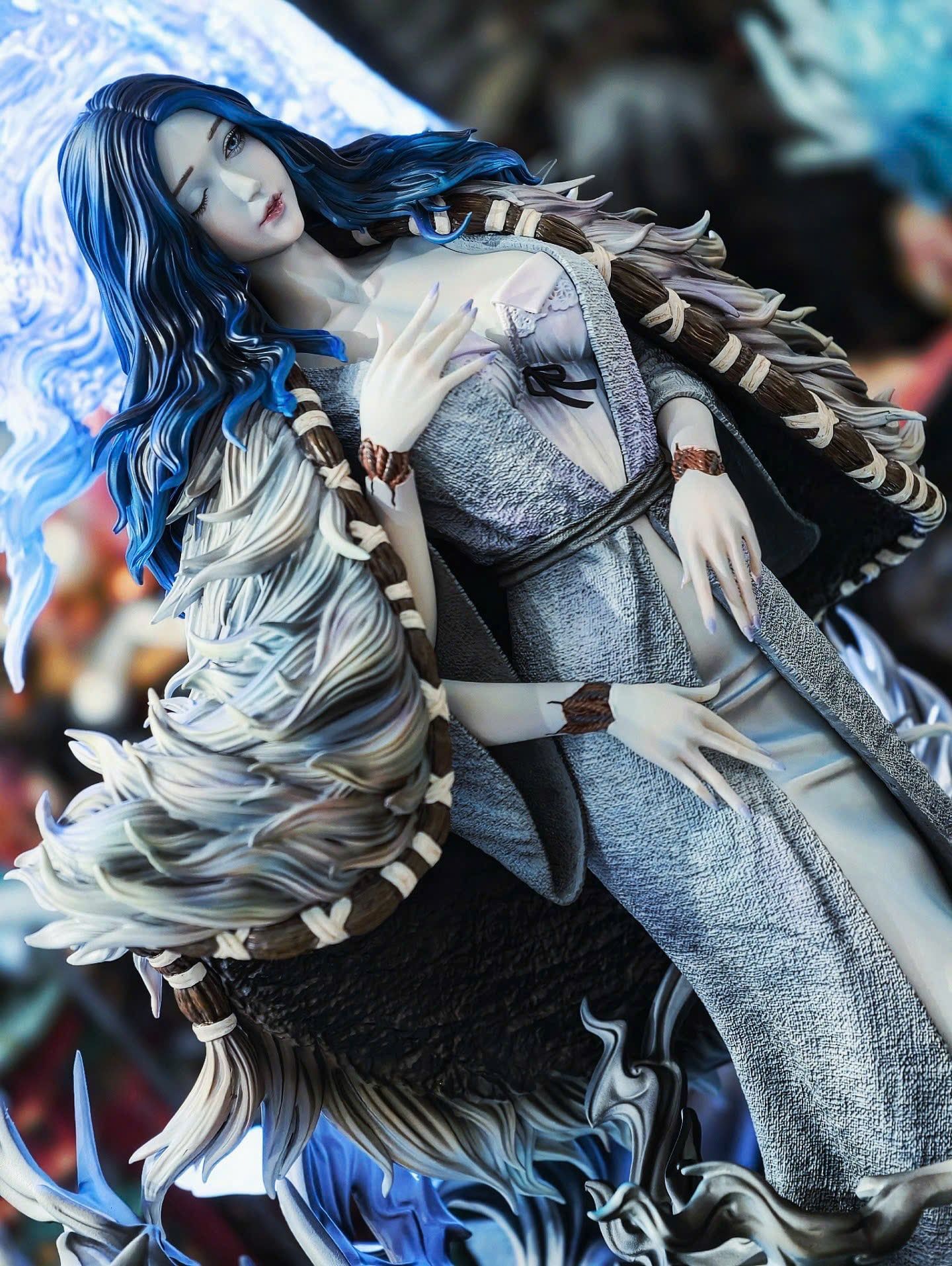  [ FLASH DEAL ORDER ] Ranni the Witch - Elden Rings - Crown Studio 