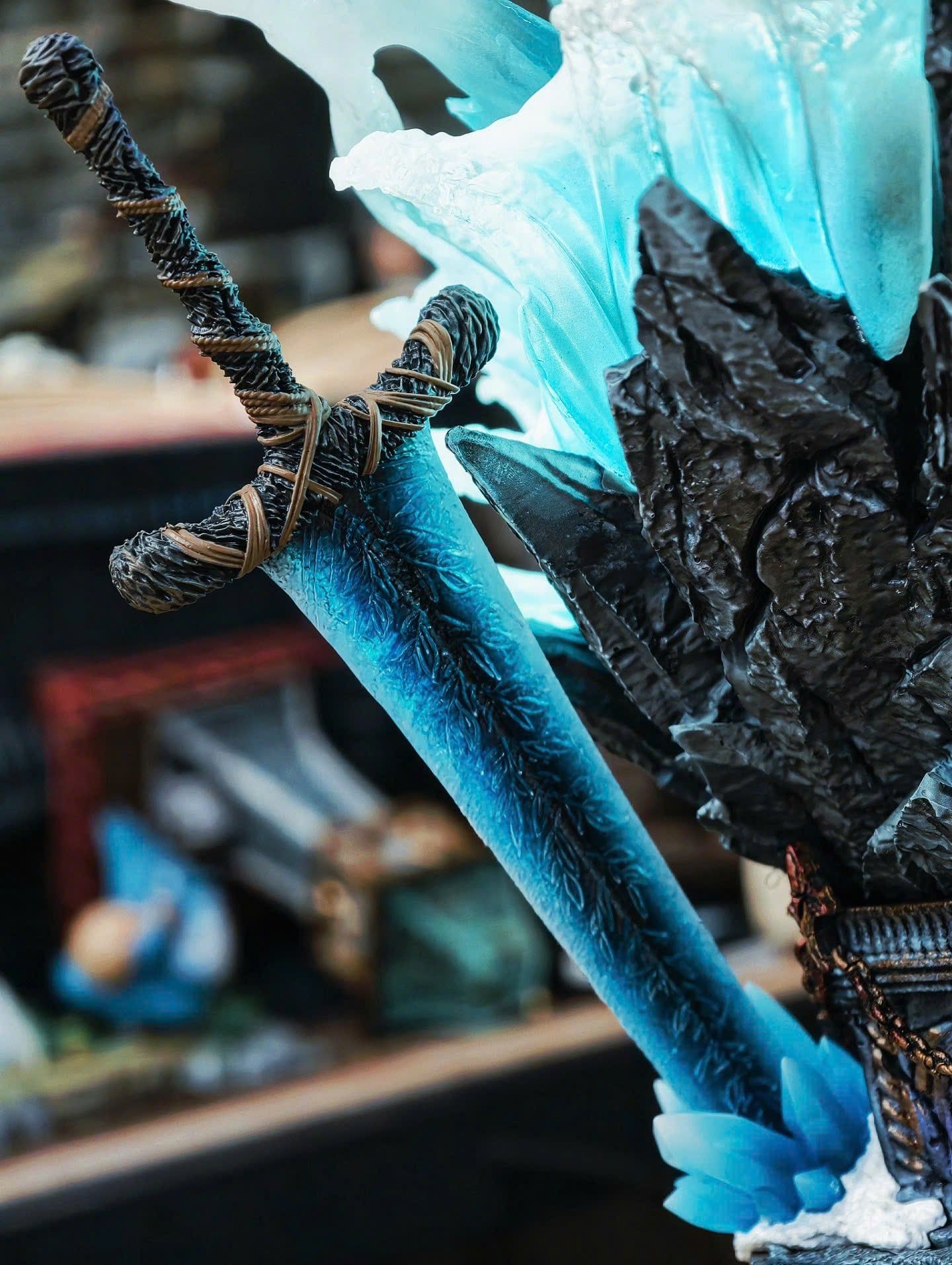  [ FLASH DEAL ORDER ] Ranni the Witch - Elden Rings - Crown Studio 
