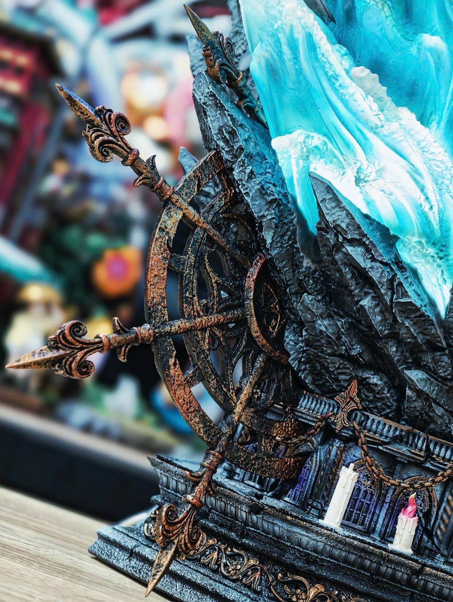  [ FLASH DEAL ORDER ] Ranni the Witch - Elden Rings - Crown Studio 