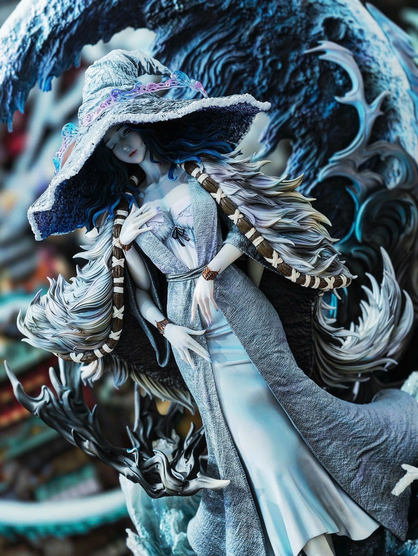  [ FLASH DEAL ORDER ] Ranni the Witch - Elden Rings - Crown Studio 