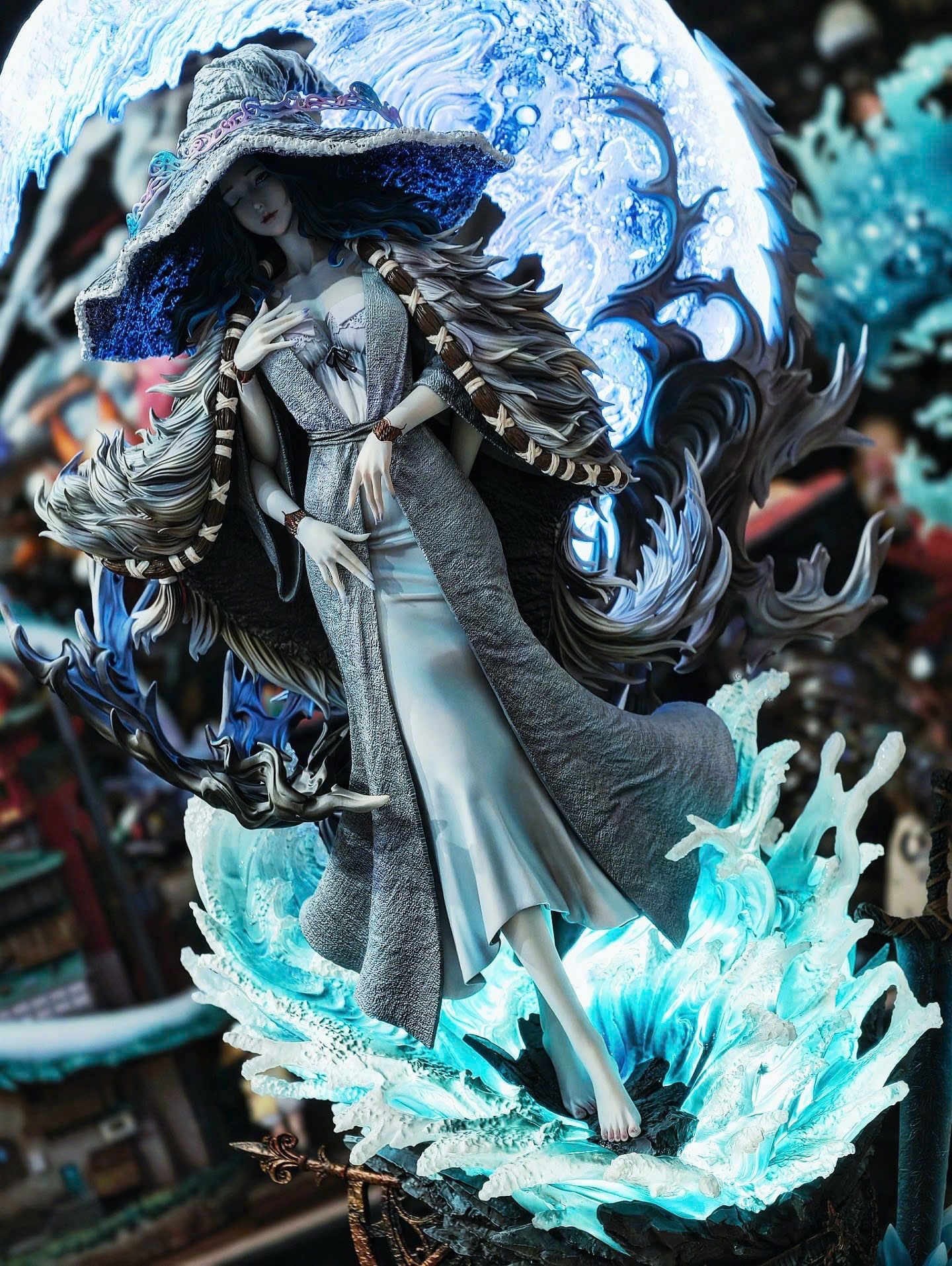  [ FLASH DEAL ORDER ] Ranni the Witch - Elden Rings - Crown Studio 