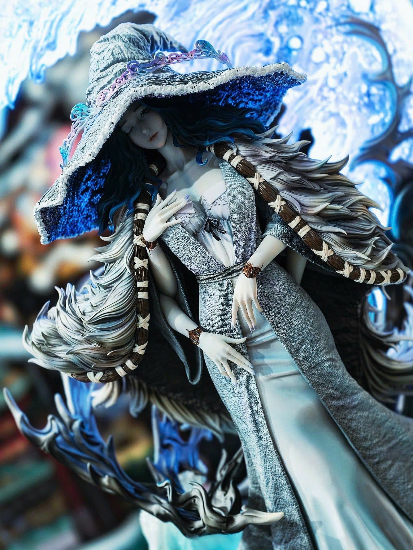  [ FLASH DEAL ORDER ] Ranni the Witch - Elden Rings - Crown Studio 