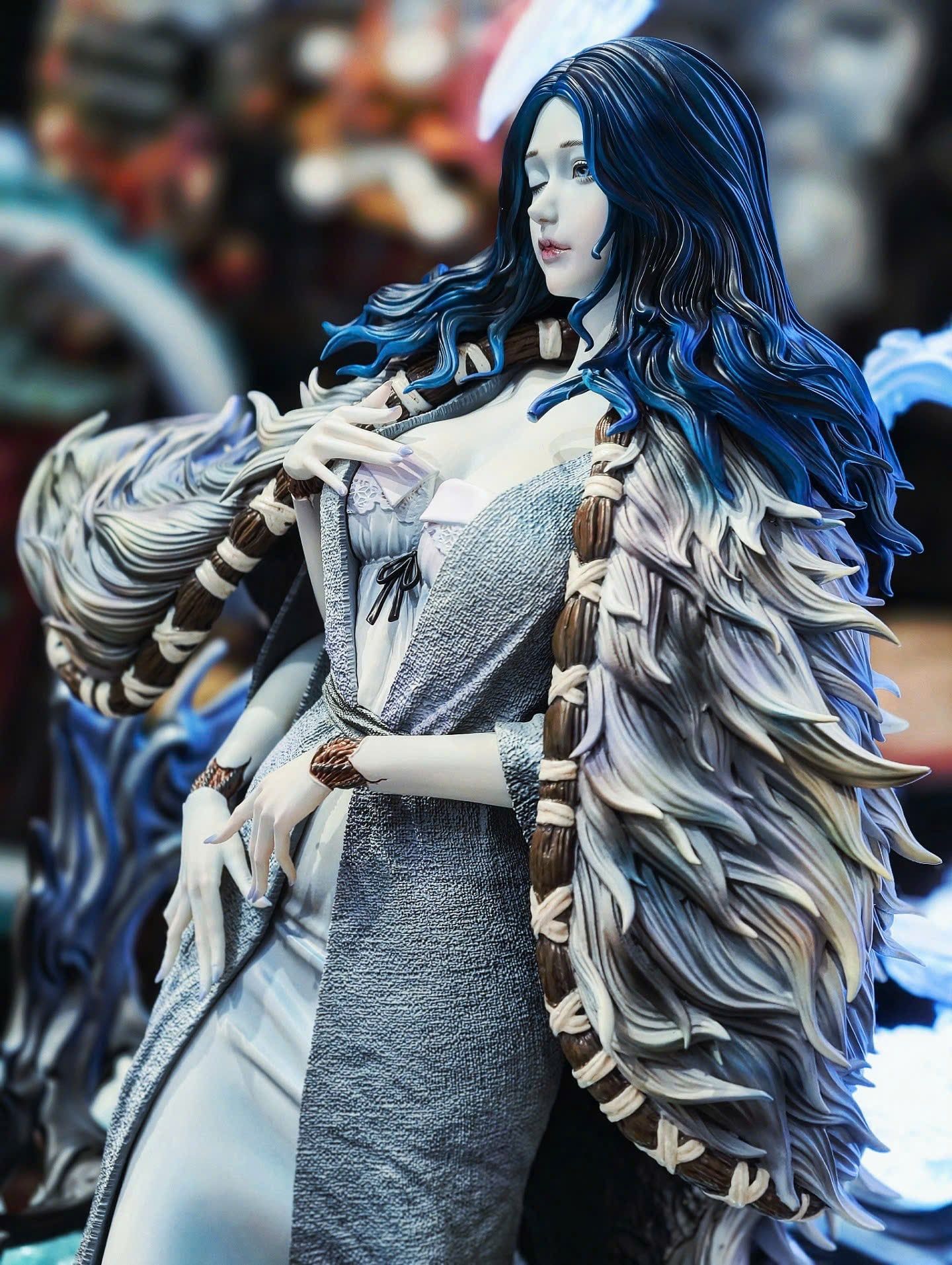  [ FLASH DEAL ORDER ] Ranni the Witch - Elden Rings - Crown Studio 