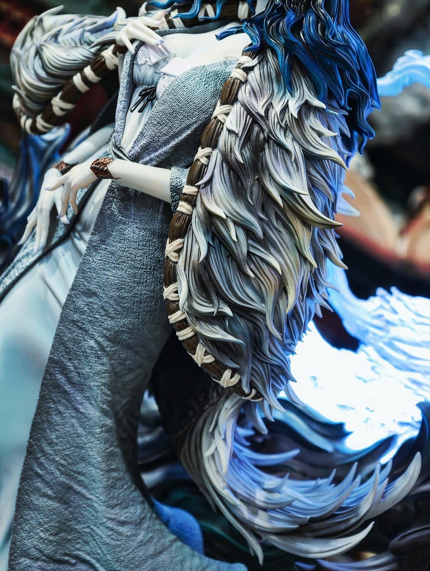  [ FLASH DEAL ORDER ] Ranni the Witch - Elden Rings - Crown Studio 