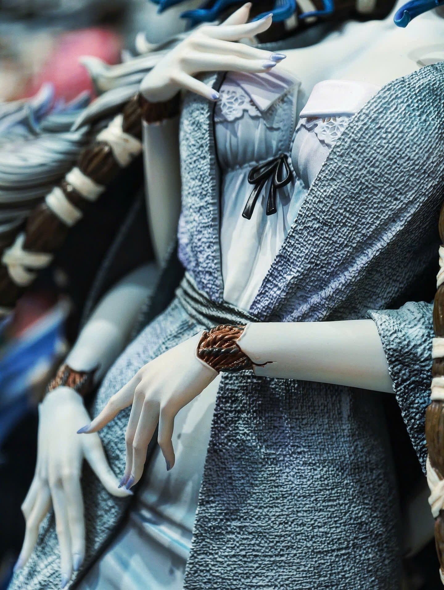  [ FLASH DEAL ORDER ] Ranni the Witch - Elden Rings - Crown Studio 