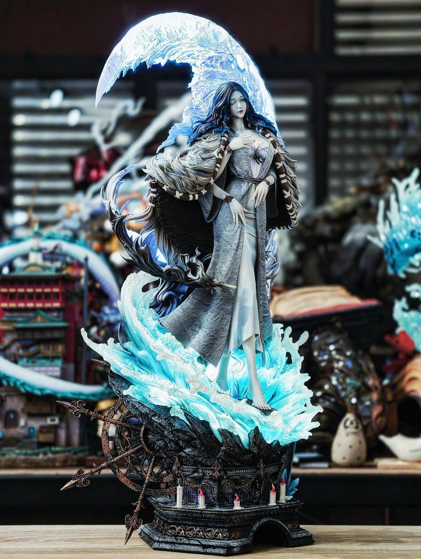 [ FLASH DEAL ORDER ] Ranni the Witch - Elden Rings - Crown Studio 