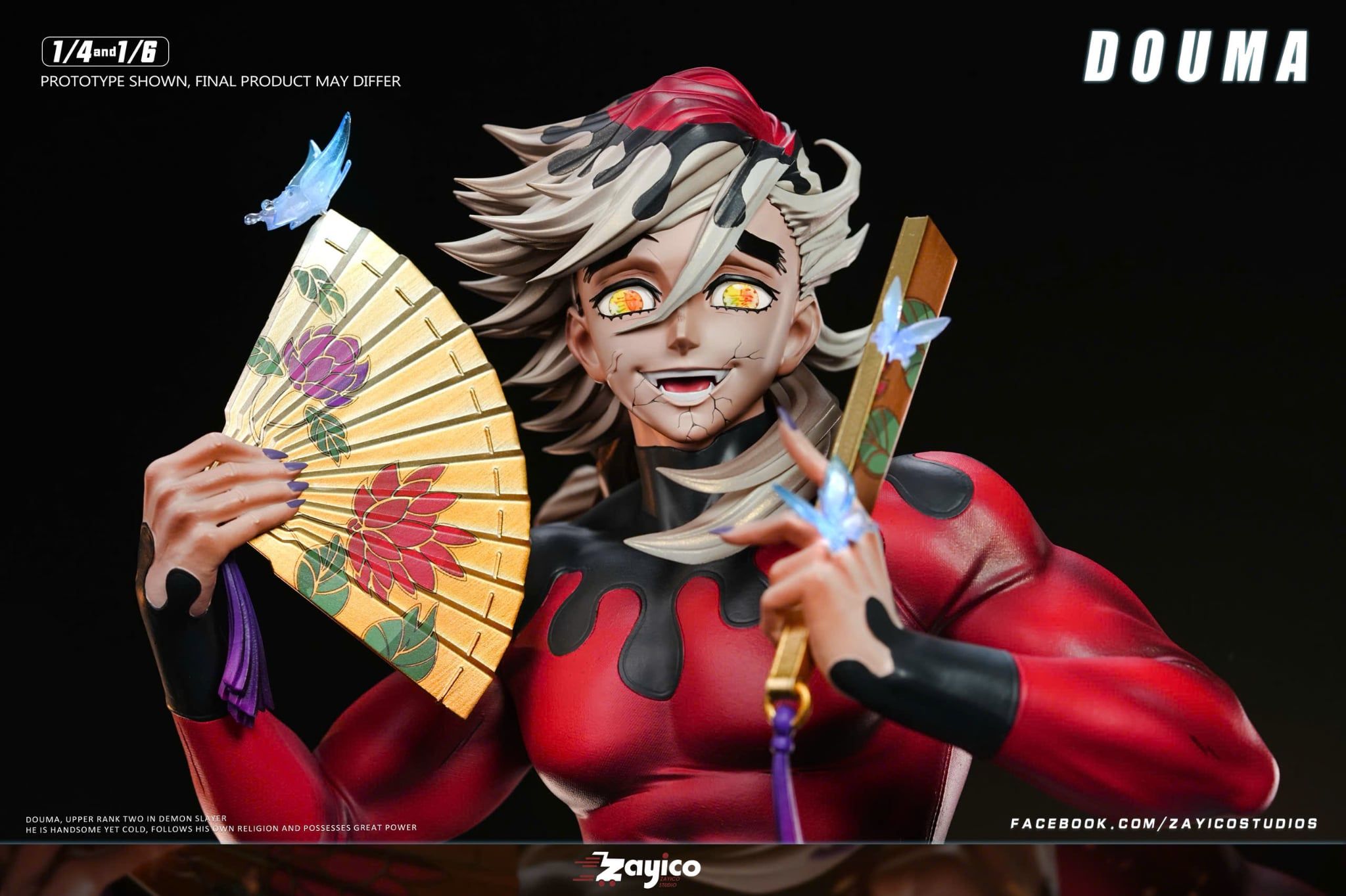  Douma - Kimetsu no Yaiba - Zayico Studio 
