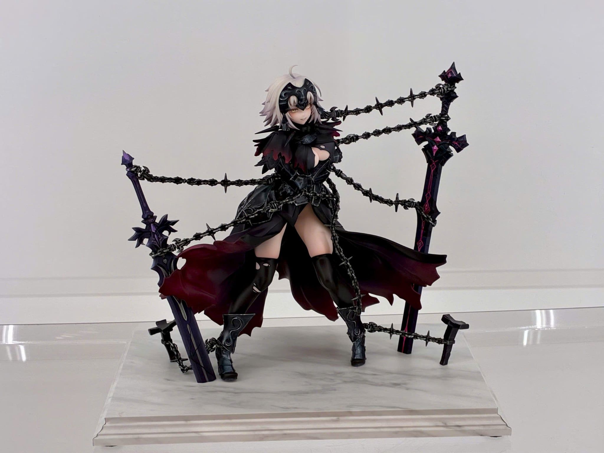  Jeanne d'Arc Ruler X Jeanne d'Arc Alter - Fate/Grand Order - Dragon Stone Studio 