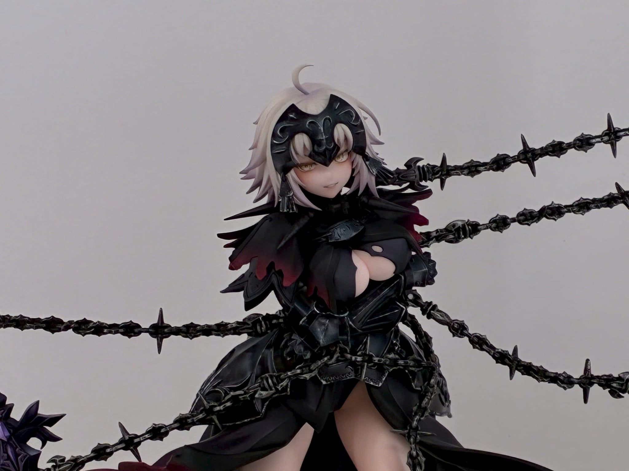  Jeanne d'Arc Ruler X Jeanne d'Arc Alter - Fate/Grand Order - Dragon Stone Studio 