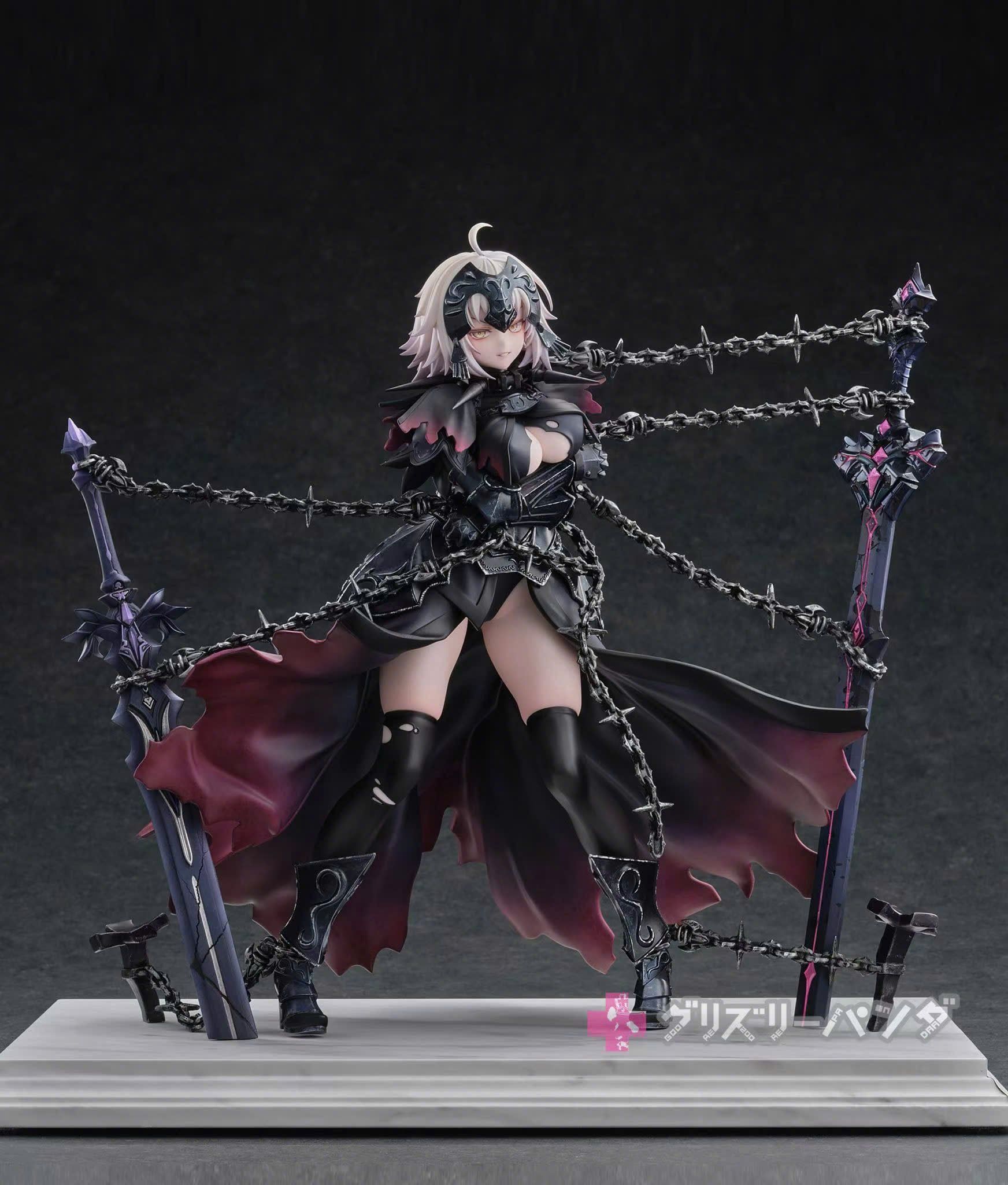  Jeanne d'Arc Ruler X Jeanne d'Arc Alter - Fate/Grand Order - Dragon Stone Studio 