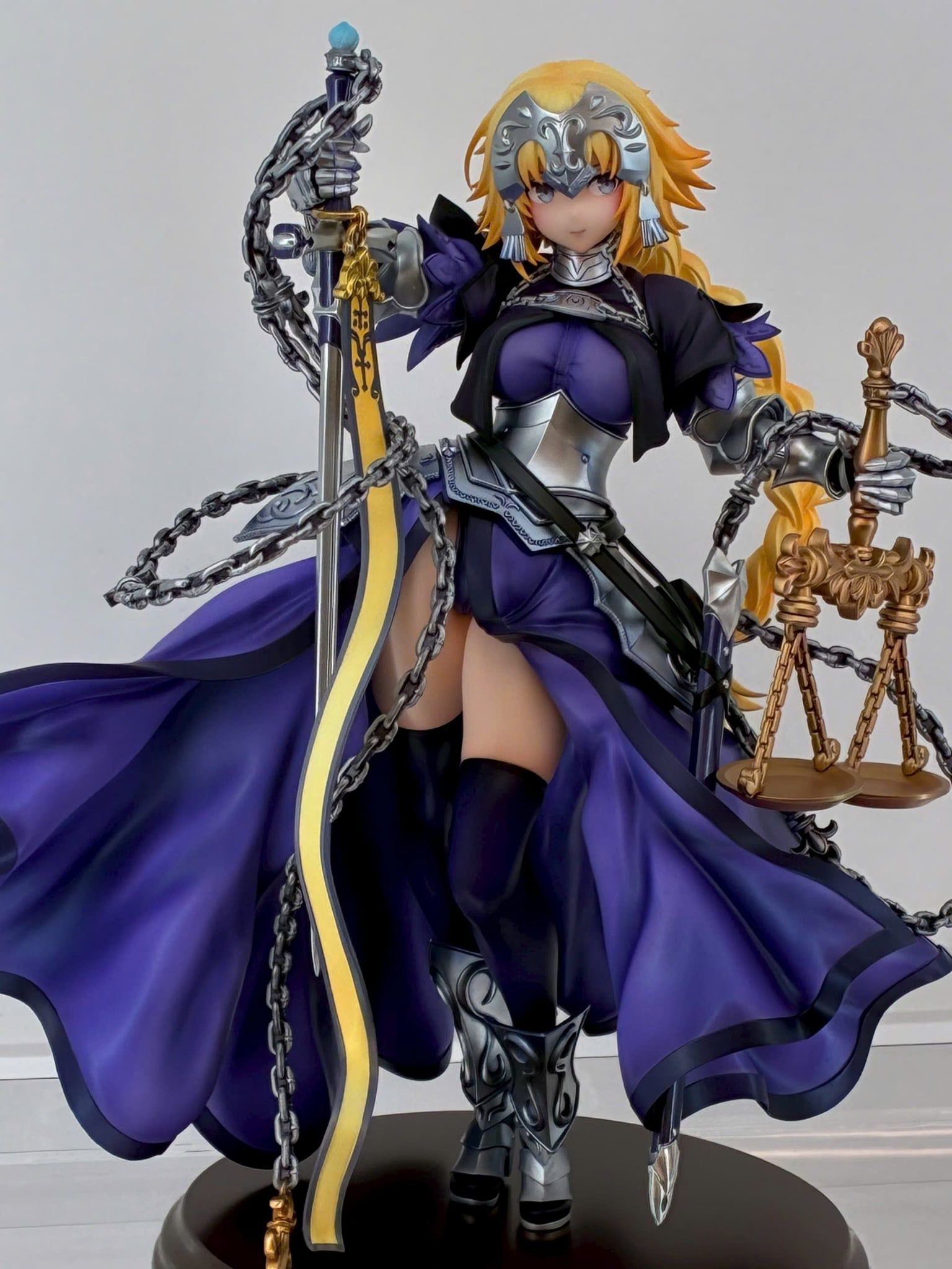  Jeanne d'Arc Ruler X Jeanne d'Arc Alter - Fate/Grand Order - Dragon Stone Studio 