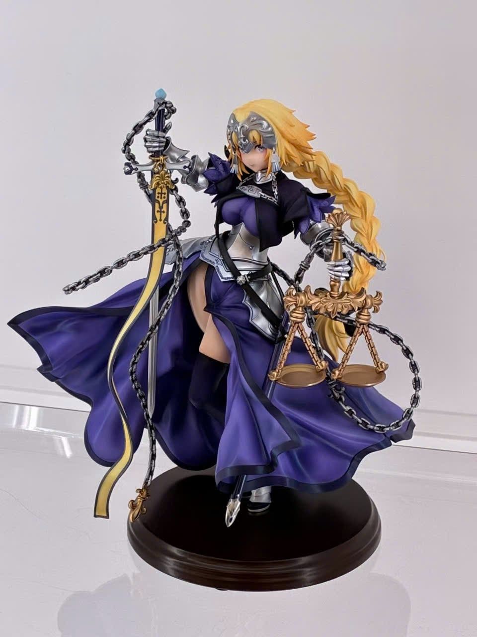 Jeanne d'Arc Ruler X Jeanne d'Arc Alter - Fate/Grand Order - Dragon Stone Studio 