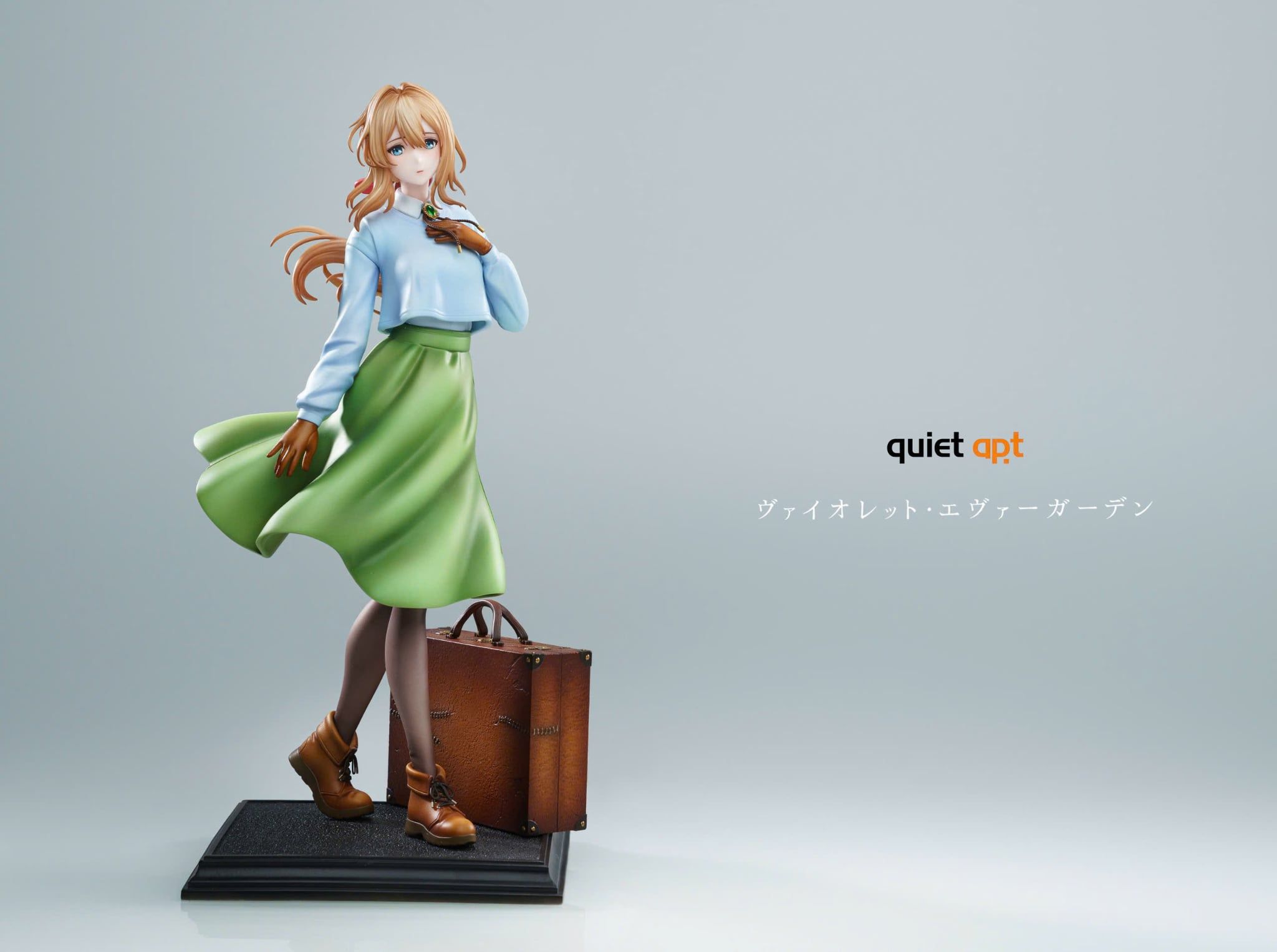  Violet Evergarden - QuietArt Studio 