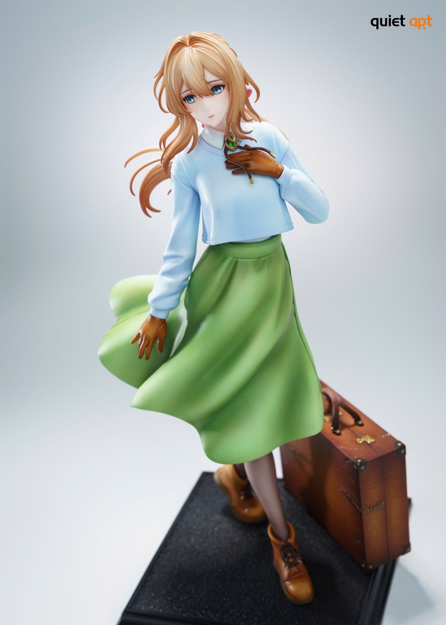  Violet Evergarden - QuietArt Studio 