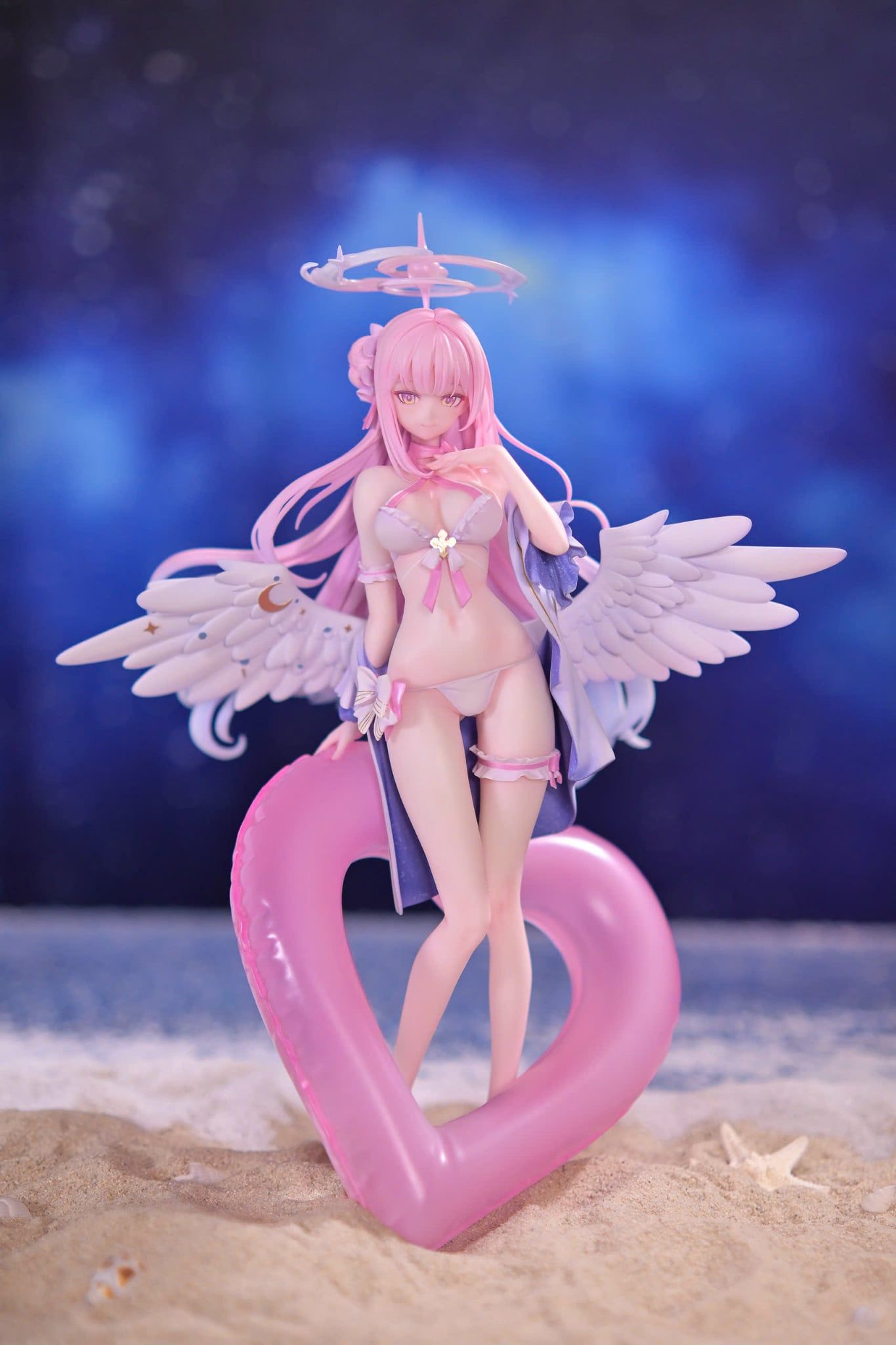  Misono Mika swimsuit ver - Blue Archive - Undecember Studio 