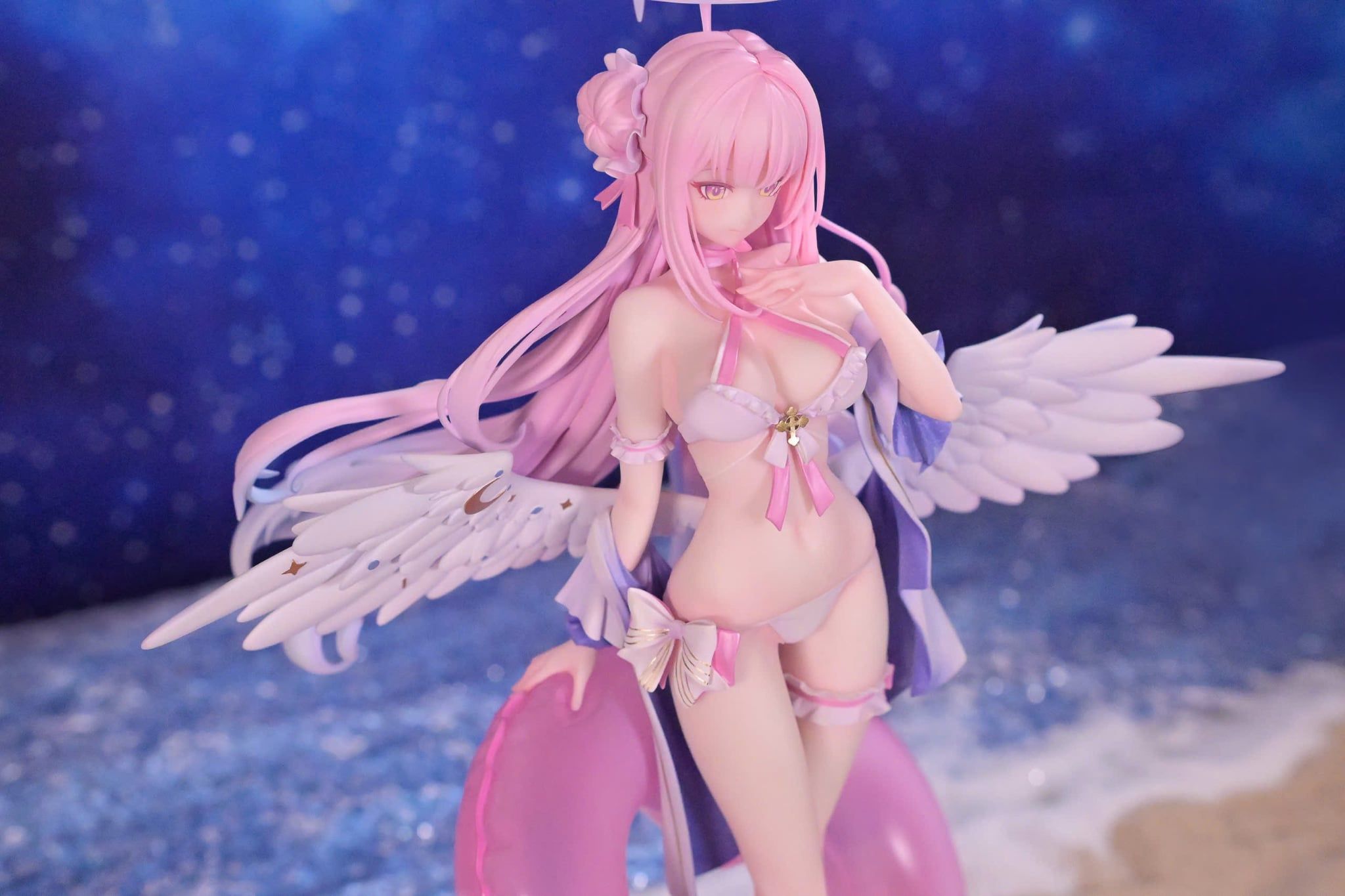  Misono Mika swimsuit ver - Blue Archive - Undecember Studio 