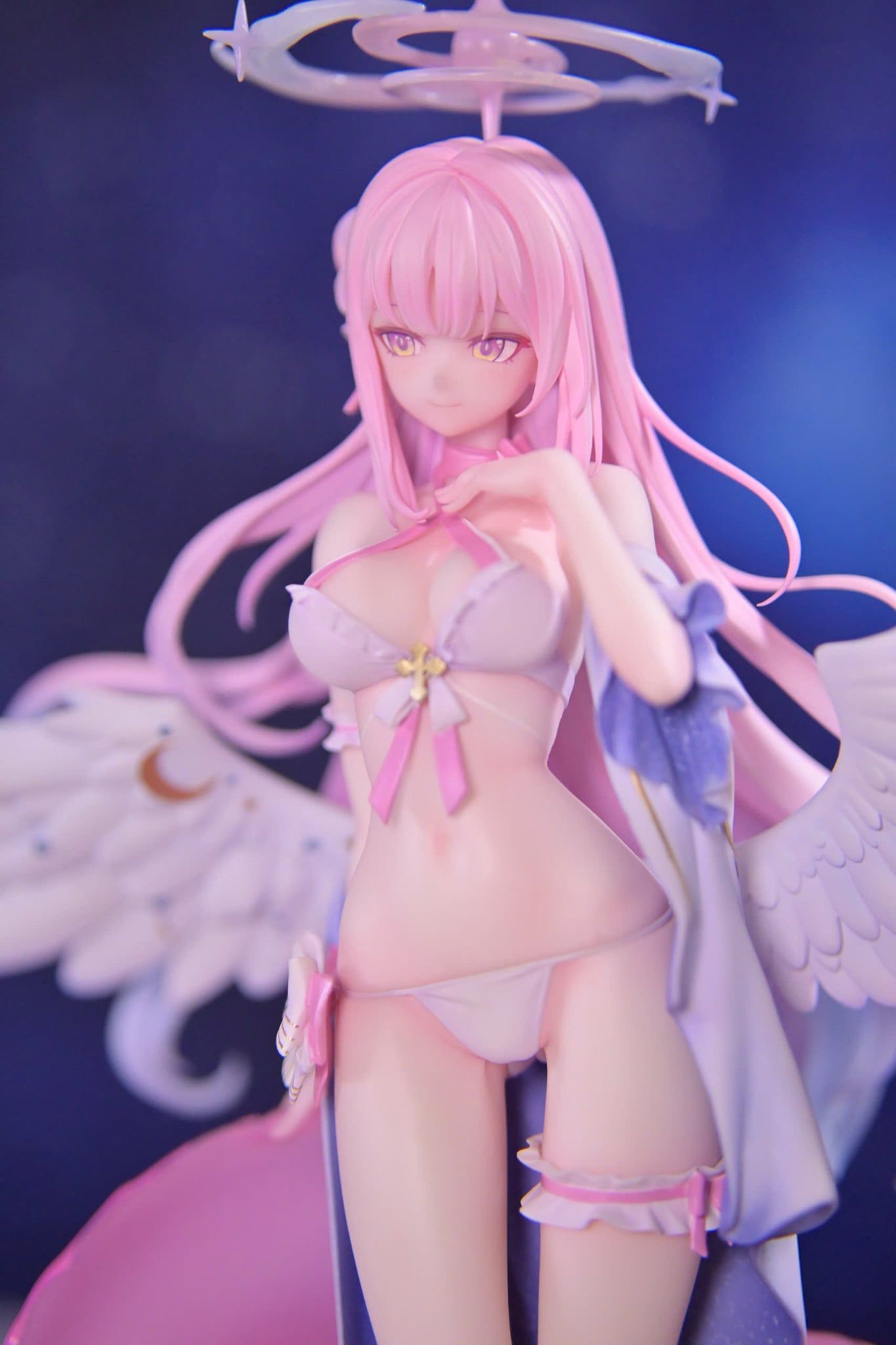  Misono Mika swimsuit ver - Blue Archive - Undecember Studio 