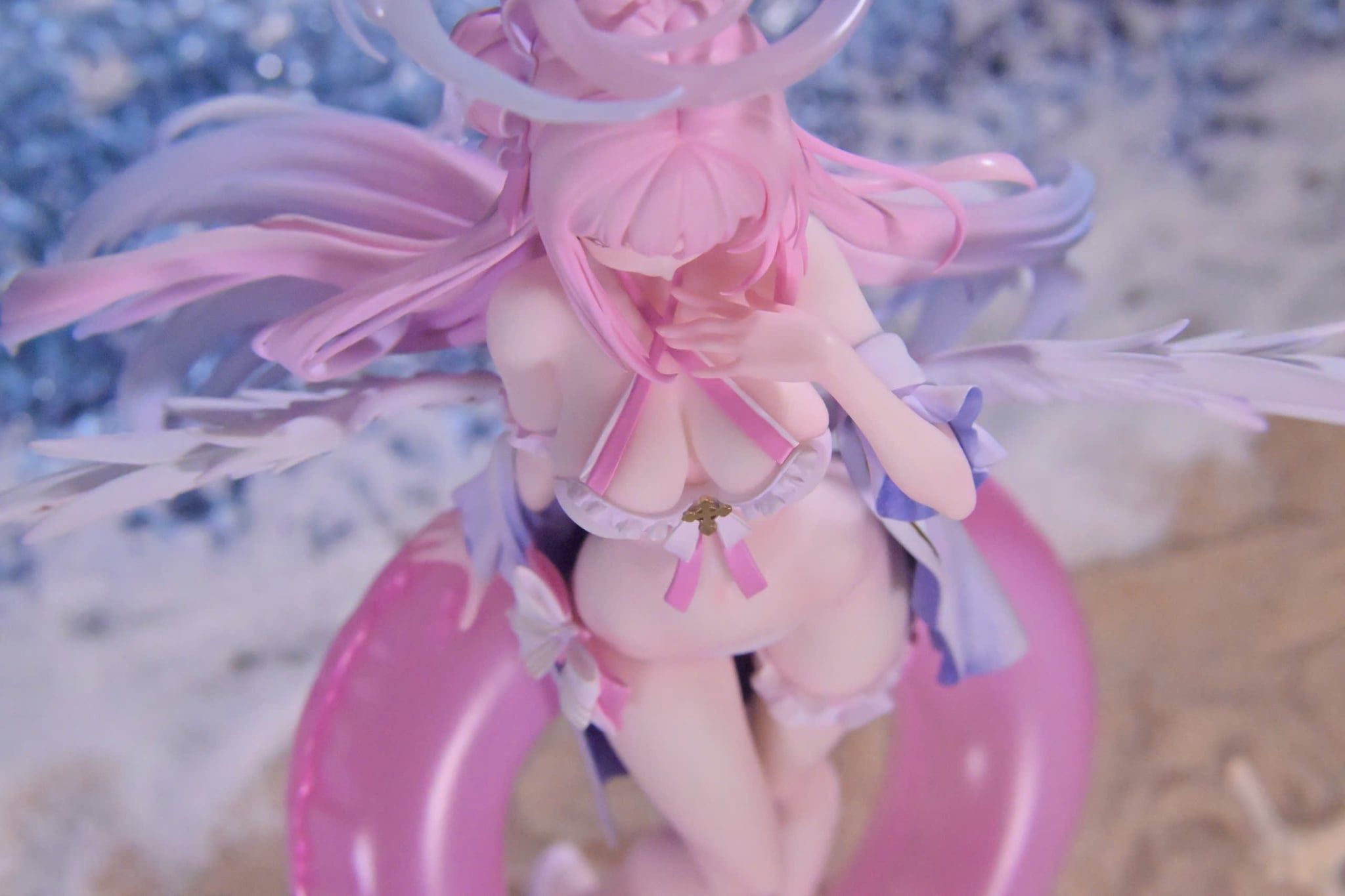  Misono Mika swimsuit ver - Blue Archive - Undecember Studio 