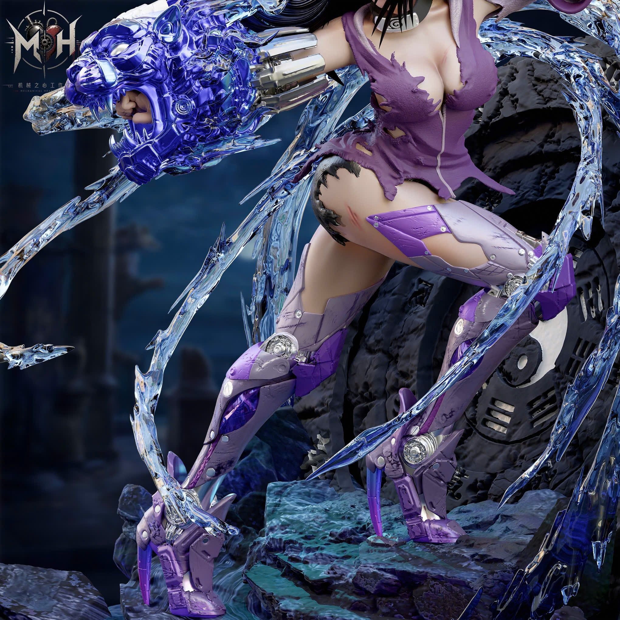  Hinata - Naruto - MH Studio 