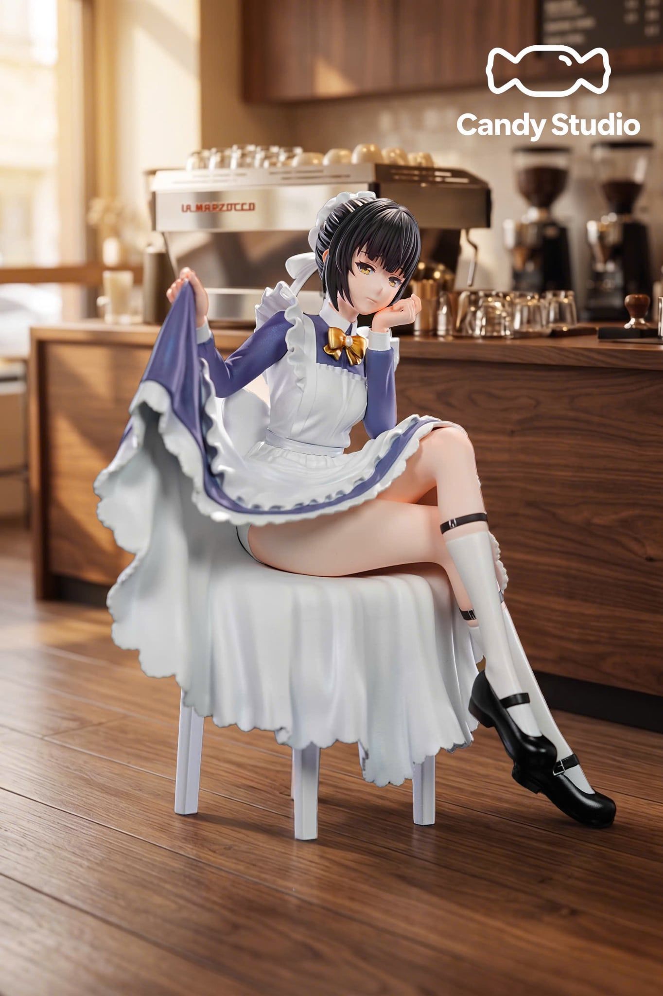  Shiki Natsume - Cafe Stella and the Reaper's Butterflies - Candy Studio 