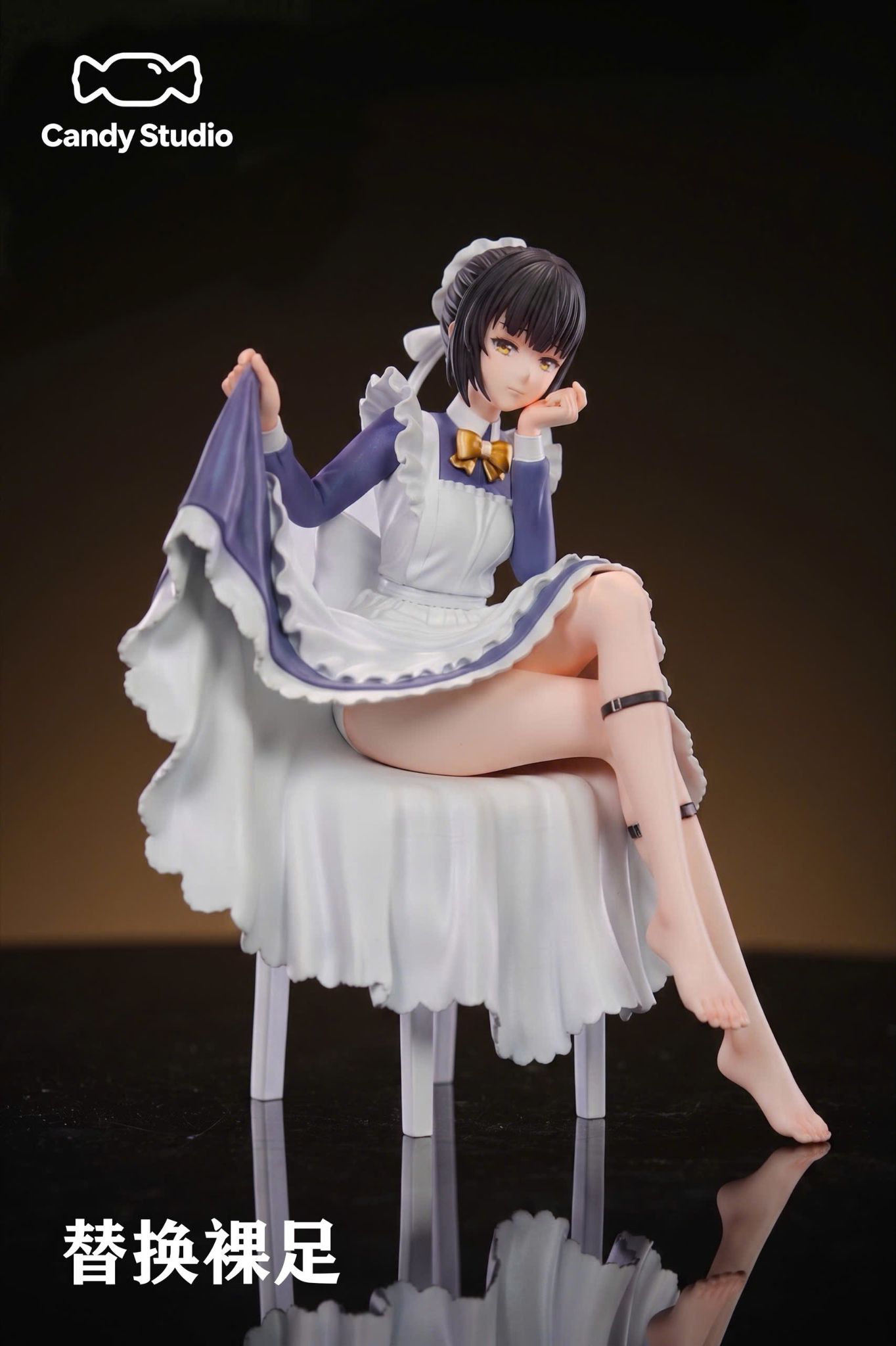  Shiki Natsume - Cafe Stella and the Reaper's Butterflies - Candy Studio 
