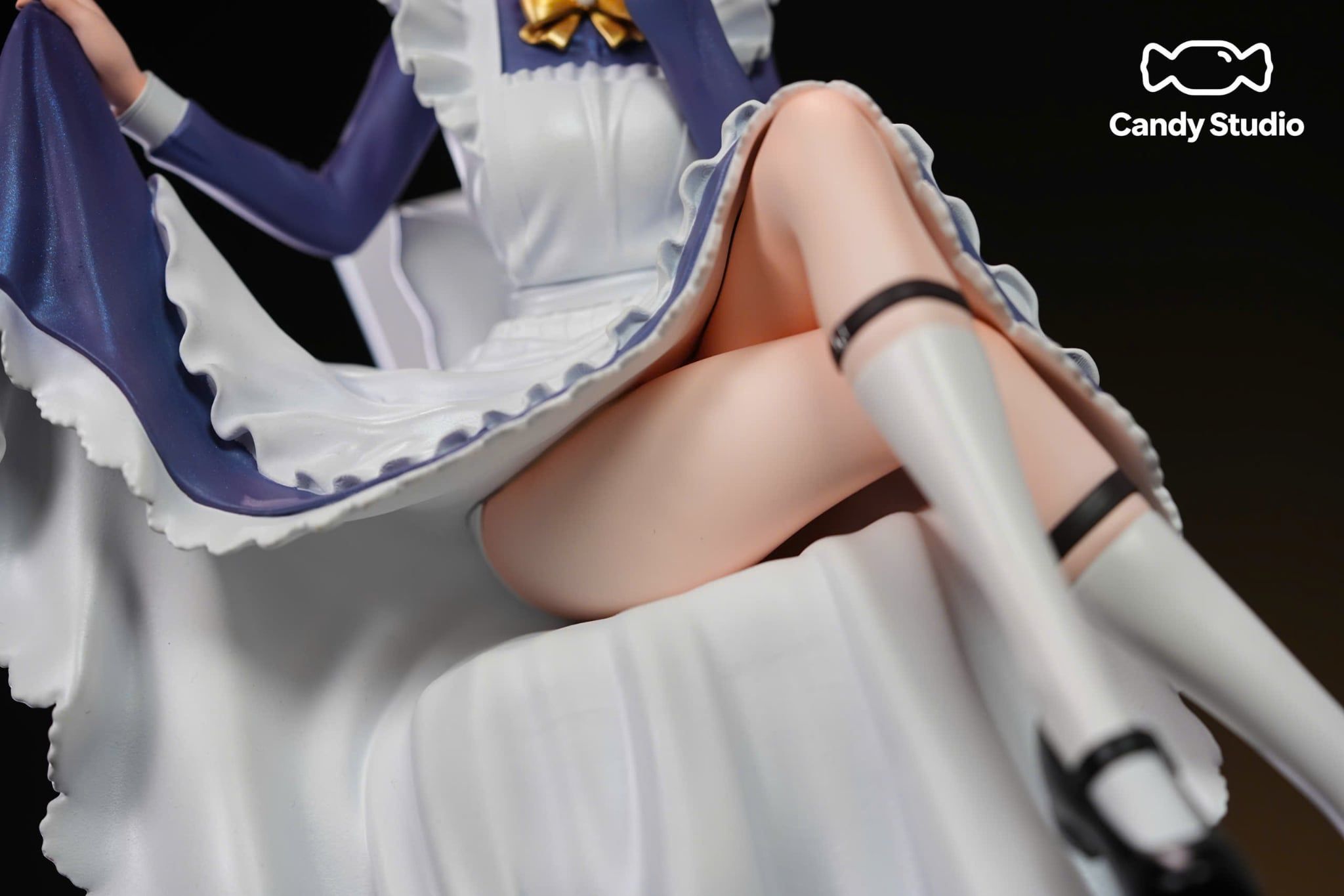  Shiki Natsume - Cafe Stella and the Reaper's Butterflies - Candy Studio 