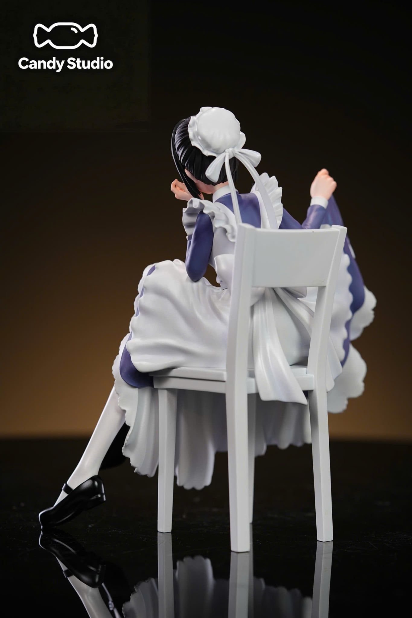  Shiki Natsume - Cafe Stella and the Reaper's Butterflies - Candy Studio 