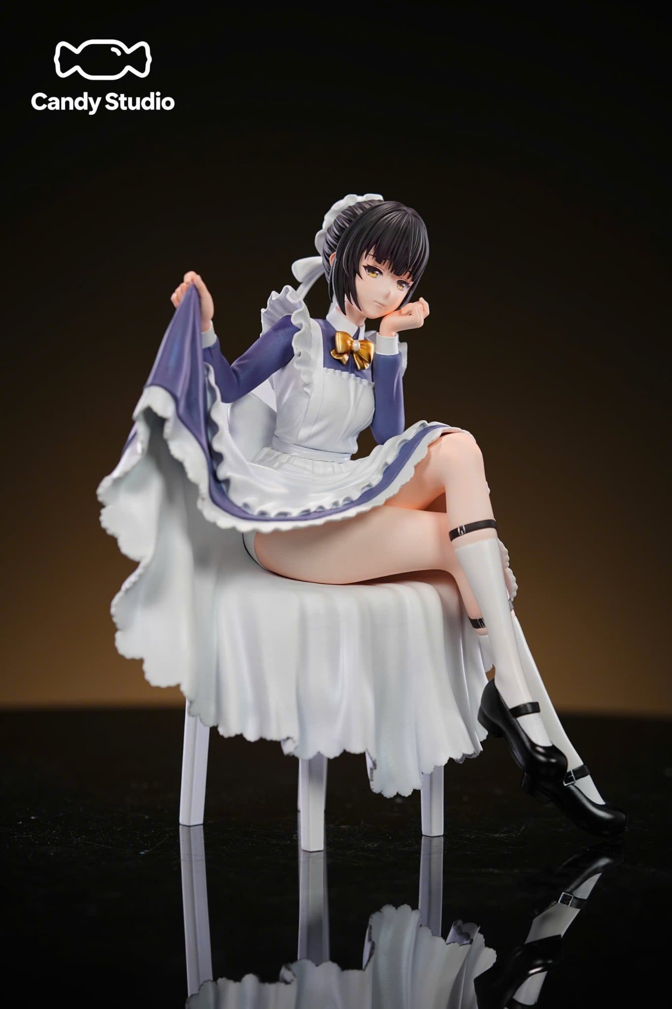  Shiki Natsume - Cafe Stella and the Reaper's Butterflies - Candy Studio 