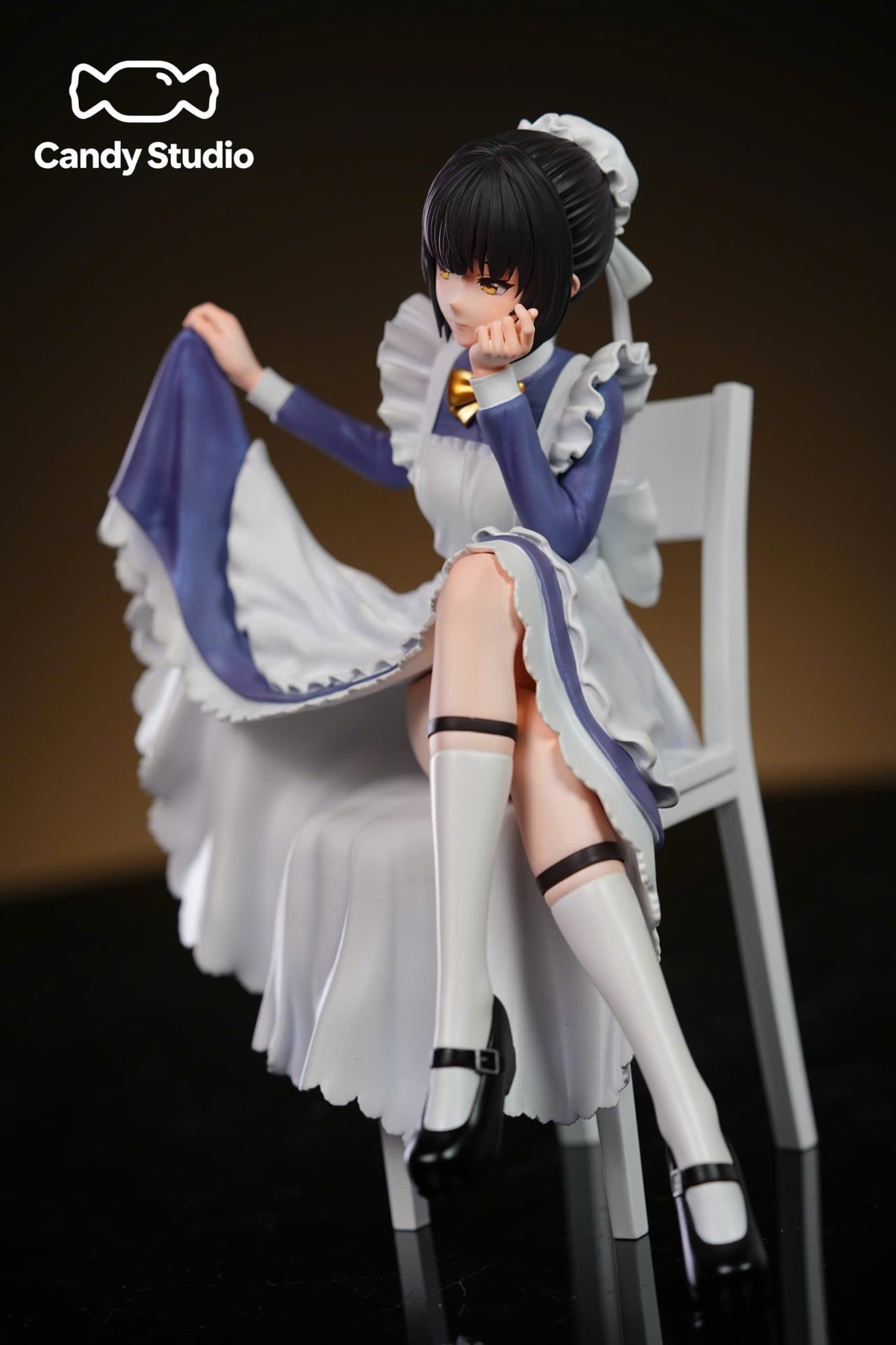  Shiki Natsume - Cafe Stella and the Reaper's Butterflies - Candy Studio 