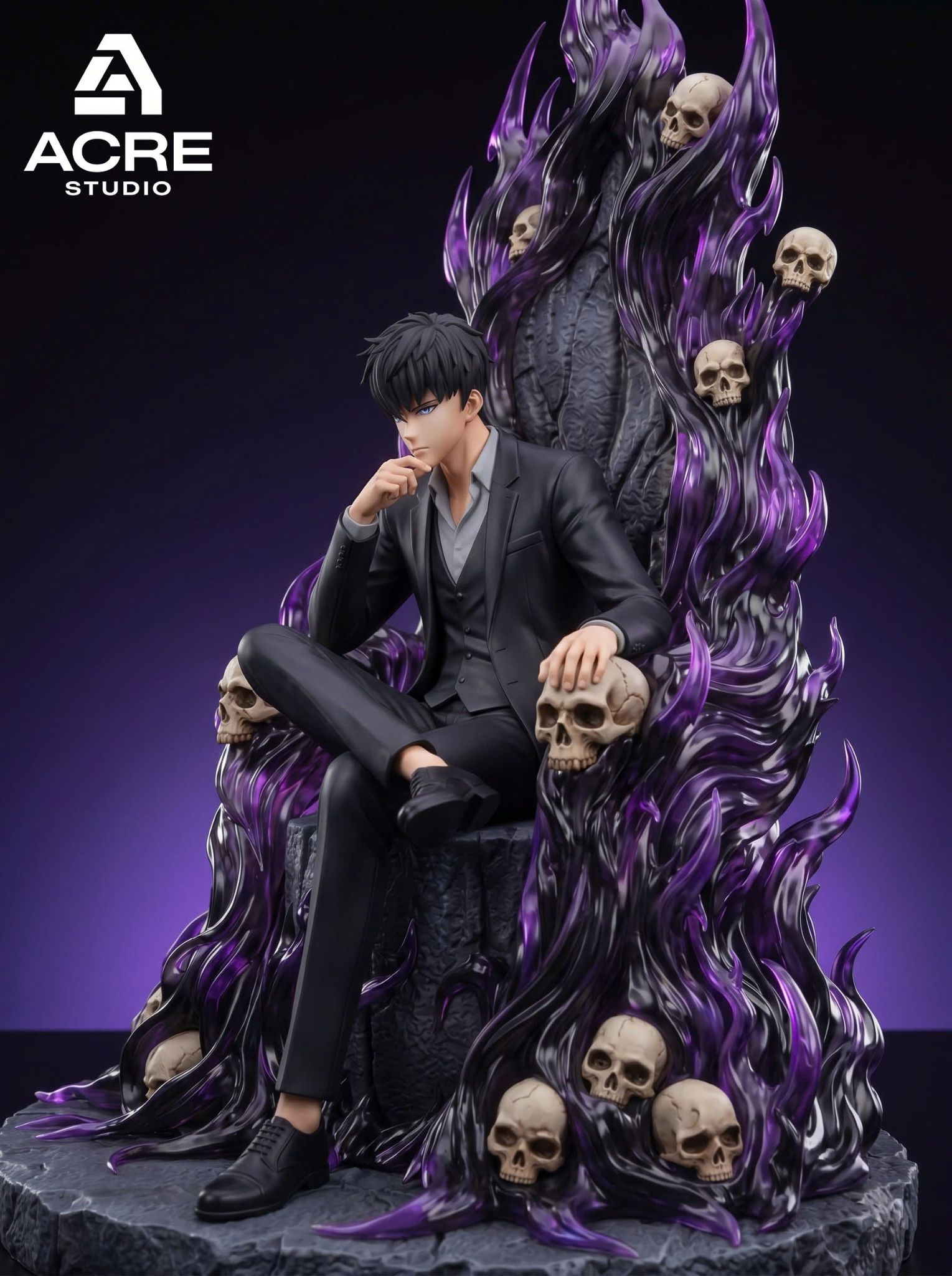  Sung Jin Woo - Solo Levelling - Arce Studio 