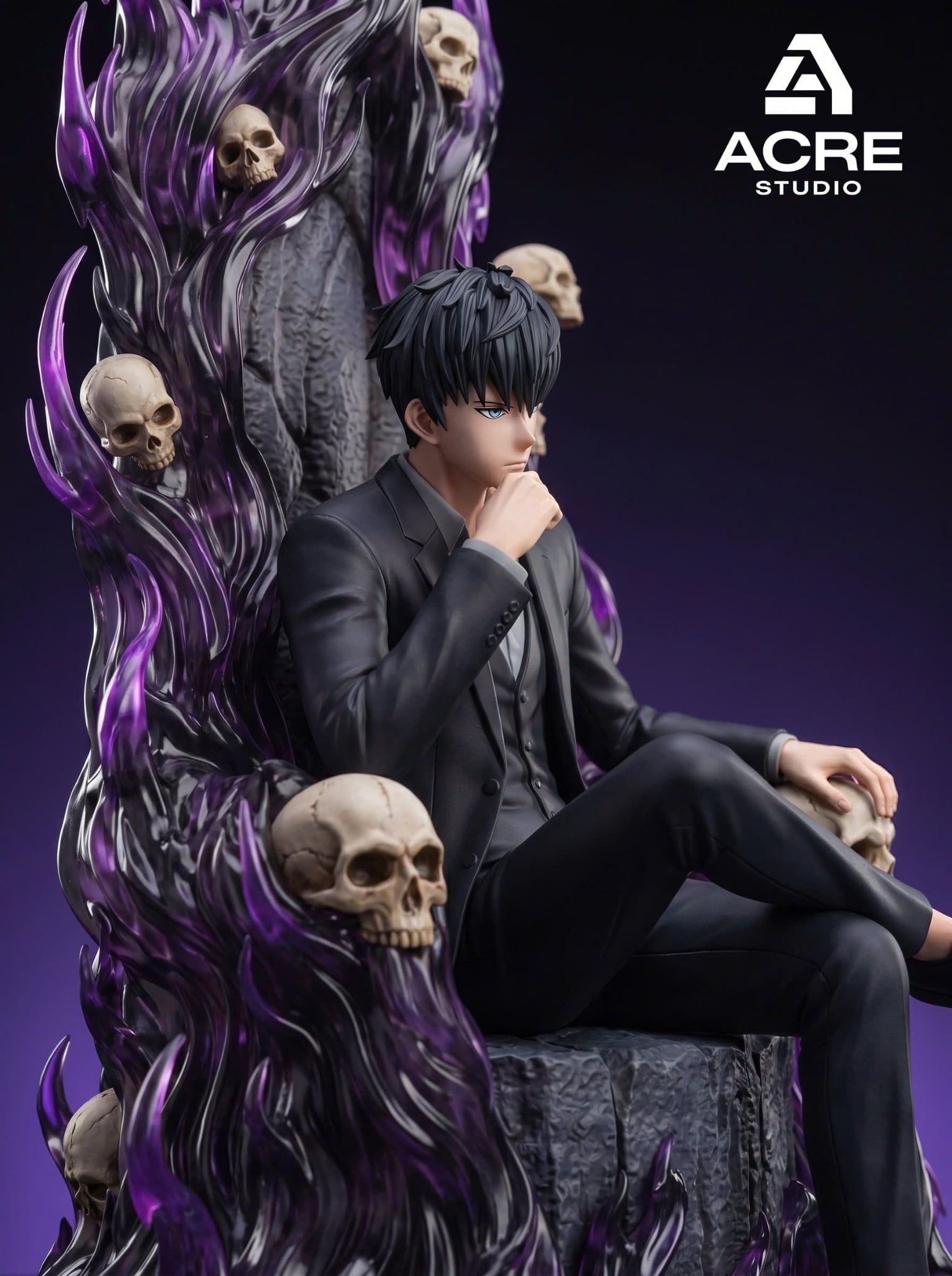  Sung Jin Woo - Solo Levelling - Arce Studio 
