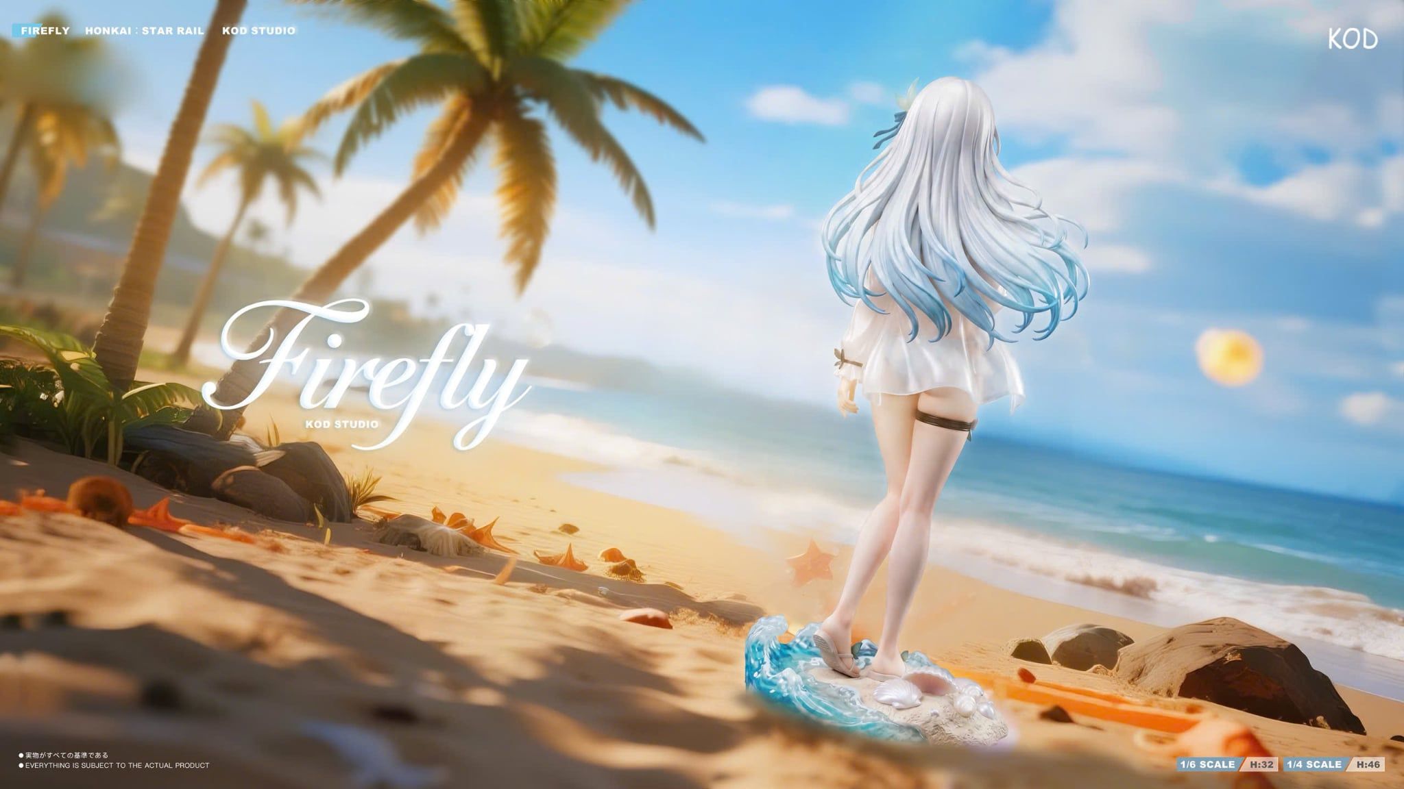  Firefly 2.0 - Honkai Star Rail - KOD Studio 