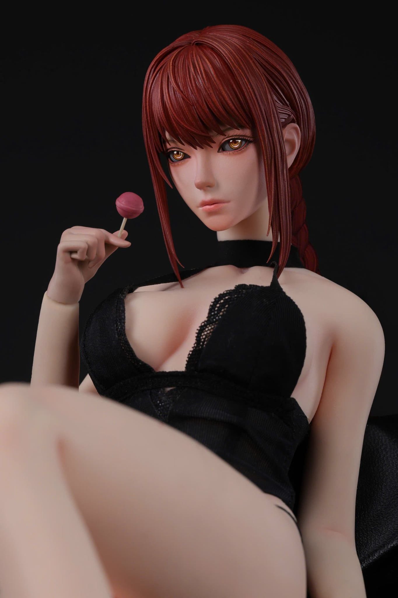  Makima - Chainsaw Man - BoxQi Studio 
