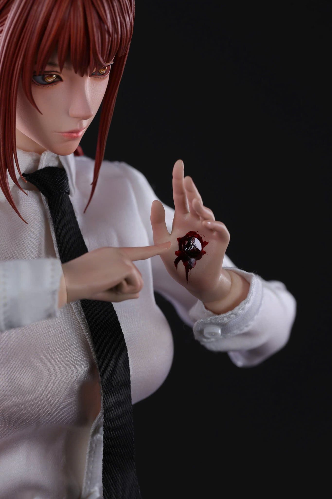 Makima - Chainsaw Man - BoxQi Studio 