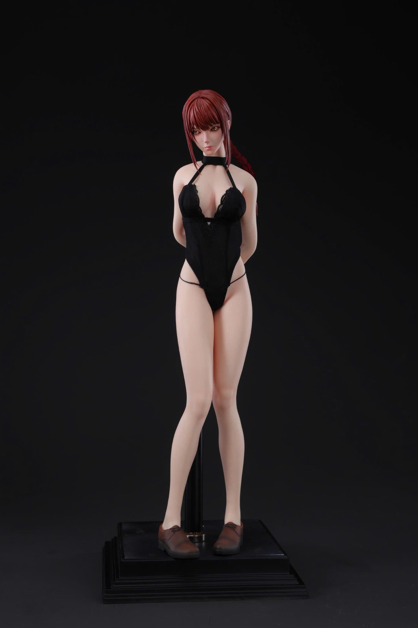  Makima - Chainsaw Man - BoxQi Studio 