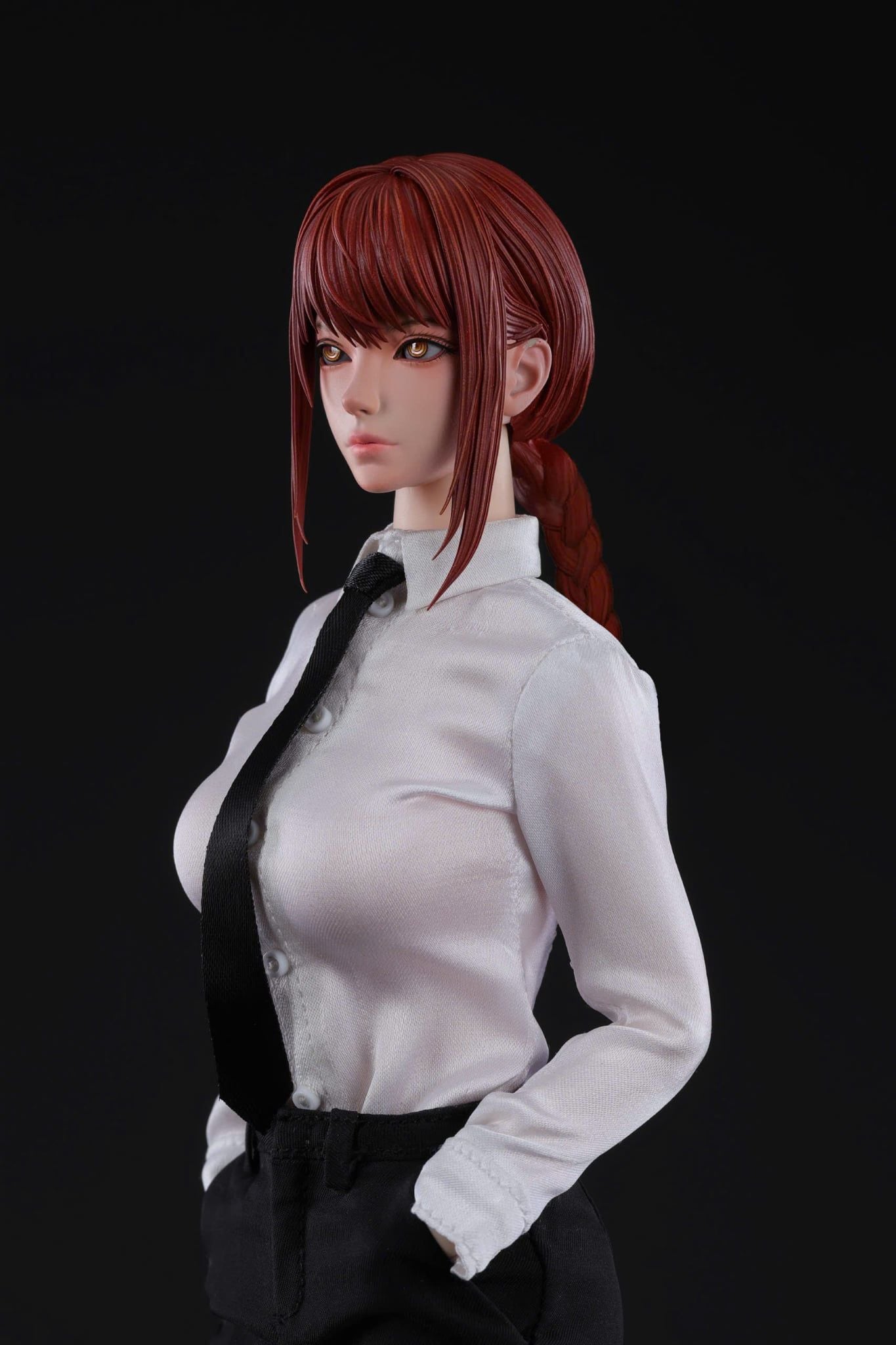  Makima - Chainsaw Man - BoxQi Studio 