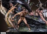  Levi vs Beast Titan 3.0 - Attack on Titan - Hertz Studio 