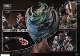  Levi vs Beast Titan 3.0 - Attack on Titan - Hertz Studio 