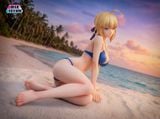  Rin Tohsaka & Artoria Pendragon - Fate/Stay Night - Demon Core Studio 