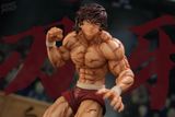  Baki Hanma - SuperPunch Studio 