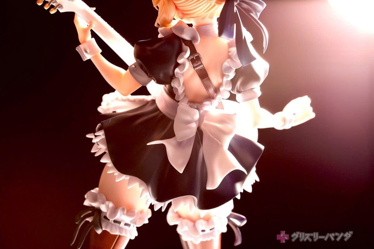  Saber maid - Fate/Stay Night - Fix Cast Studio 