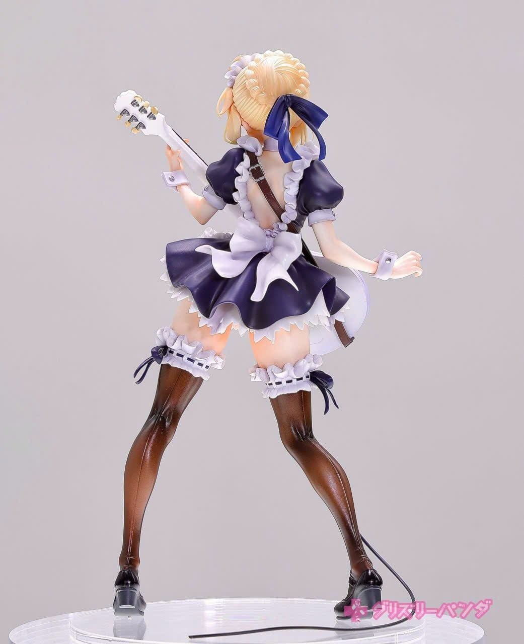  Saber maid - Fate/Stay Night - Fix Cast Studio 