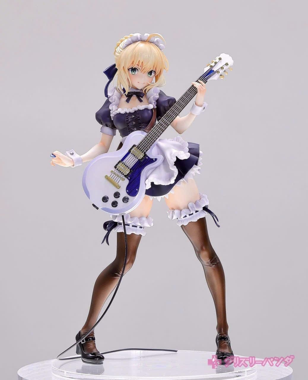  Saber maid - Fate/Stay Night - Fix Cast Studio 