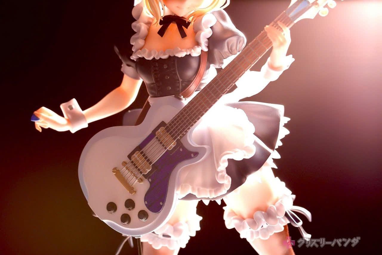  Saber maid - Fate/Stay Night - Fix Cast Studio 