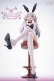  Frieren bunny - Frieren: beyond journey's end - Ling Yan Studio 